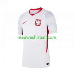 Polen Heren Shirt met Bedrukking Thuis 2026 2027 Korte Mouw