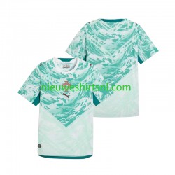 Portugal Heren Shirt met Bedrukking Uit WK 2026 Korte Mouw