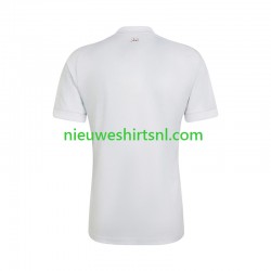 Qatar Heren Shirt met Bedrukking Uit 2026 2027 Korte Mouw