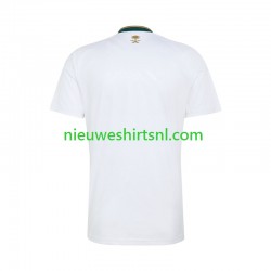 Saoedi-Arabië Heren Shirt met Bedrukking Uit WK 2026 Korte Mouw