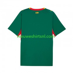 Senegal Heren Shirt met Bedrukking Uit 2026 2027 Korte Mouw