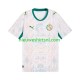 Senegal Heren Shirt met Bedrukking Thuis 2026 2027 Korte Mouw