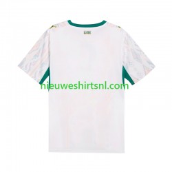 Senegal Heren Shirt met Bedrukking Thuis 2026 2027 Korte Mouw