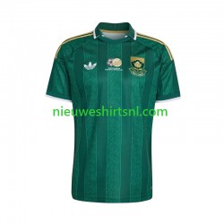 Zuid-Afrika Heren Shirt met Bedrukking Uit WK 2026 Korte Mouw