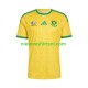 Zuid-Afrika Heren Shirt met Bedrukking Thuis WK 2026 Korte Mouw