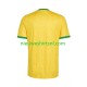 Zuid-Afrika Heren Shirt met Bedrukking Thuis WK 2026 Korte Mouw