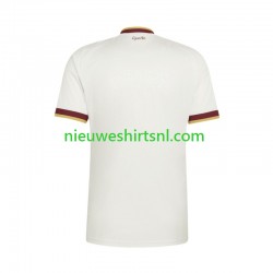 Spanje Heren Shirt met Bedrukking Uit WK 2026 Korte Mouw