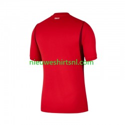 Turkije Heren Shirt met Bedrukking Thuis 2026 2027 Korte Mouw