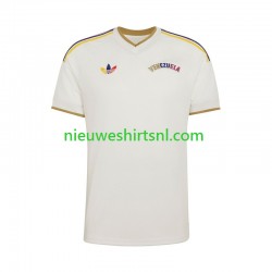 Venezuela Heren Shirt met Bedrukking Uit 2026 Korte Mouw