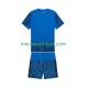 Kind Shirt met Bedrukking Al Hilal CWC Thuis 2025-2026 Korte Mouw