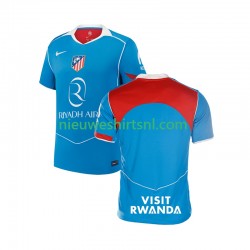Atlético Madrid Heren Shirt met Bedrukking Derde 2025-2026 Korte Mouw