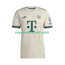 FC Bayern München Heren Shirt met Bedrukking Octoberfest Thuis 2025-2026 Korte Mouw