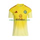 Celtic Heren Shirt met Bedrukking Doelman FC Thuis 2025-2026 Korte Mouw
