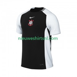 Corinthians Heren Shirt met Bedrukking Uit 2025-2026 Korte Mouw