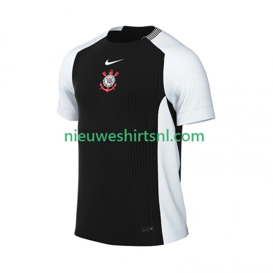 Corinthians Heren Shirt met Bedrukking Uit 2025-2026 Korte Mouw