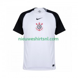 Corinthians Heren Shirt met Bedrukking Thuis 2025-2026 Korte Mouw