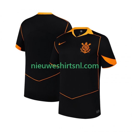 Corinthians Heren Shirt met Bedrukking Derde 2025-2026 Korte Mouw