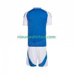 Cruzeiro Kind Shirt met Bedrukking Thuis 2025-2026 Korte Mouw