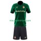 Feyenoord Rotterdam Kind Shirt met Bedrukking Vierde 2025-2026 Korte Mouw