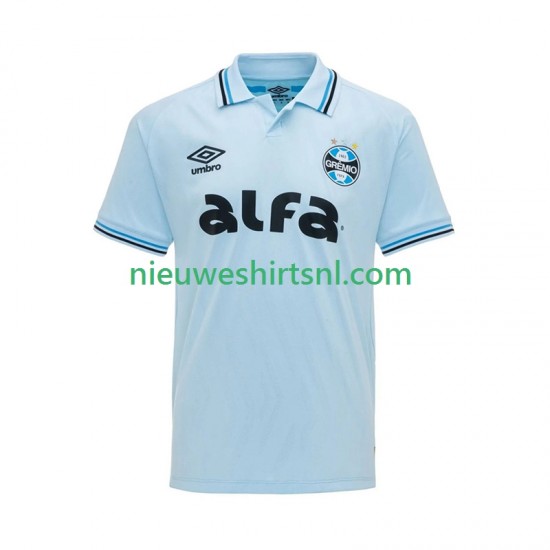 Gremio Heren Shirt met Bedrukking Uit 2025-2026 Korte Mouw