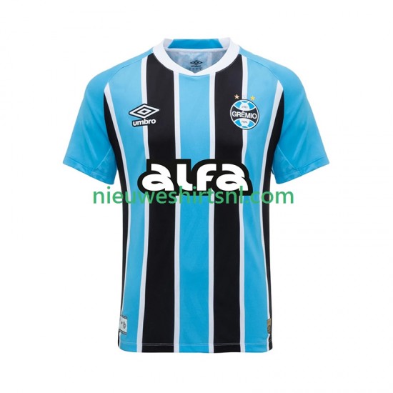Gremio Heren Shirt met Bedrukking Thuis 2025-2026 Korte Mouw