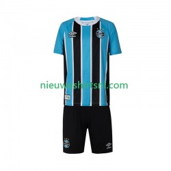 Gremio Kind Shirt met Bedrukking Thuis 2025-2026 Korte Mouw