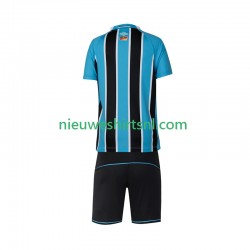 Gremio Kind Shirt met Bedrukking Thuis 2025-2026 Korte Mouw
