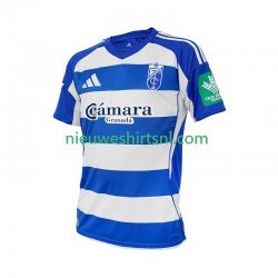 Granada Heren Shirt met Bedrukking Uit 2025-2026 Korte Mouw