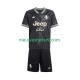 Juventus Kind Shirt met Bedrukking Derde 2025-2026 Korte Mouw