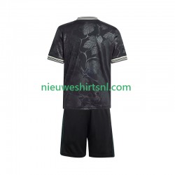 Juventus Kind Shirt met Bedrukking Derde 2025-2026 Korte Mouw