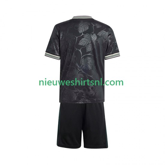 Juventus Kind Shirt met Bedrukking Derde 2025-2026 Korte Mouw