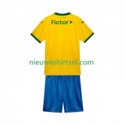 Palmeiras Kind Shirt met Bedrukking Derde 2025-2026 Korte Mouw