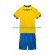 Palmeiras Kind Shirt met Bedrukking Derde 2025-2026 Korte Mouw
