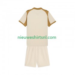 RC Lens Kind Shirt met Bedrukking Derde 2025-2026 Korte Mouw