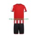 Sheffield United Kind Shirt met Bedrukking Thuis 2025-2026 Korte Mouw