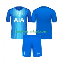 Tottenham Hotspur Kind Shirt met Bedrukking Doelman Uit 2025-2026 Korte Mouw
