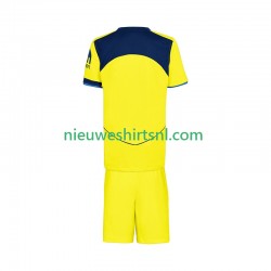 Tottenham Hotspur Kind Shirt met Bedrukking Derde 2025-2026 Korte Mouw