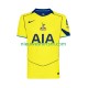 Tottenham Hotspur Heren Shirt met Bedrukking Derde 2025-2026 Korte Mouw