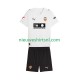 Valencia CF Kind Shirt met Bedrukking Thuis 2025-2026 Korte Mouw