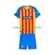 Valencia CF Kind Shirt met Bedrukking Derde 2025-2026 Korte Mouw