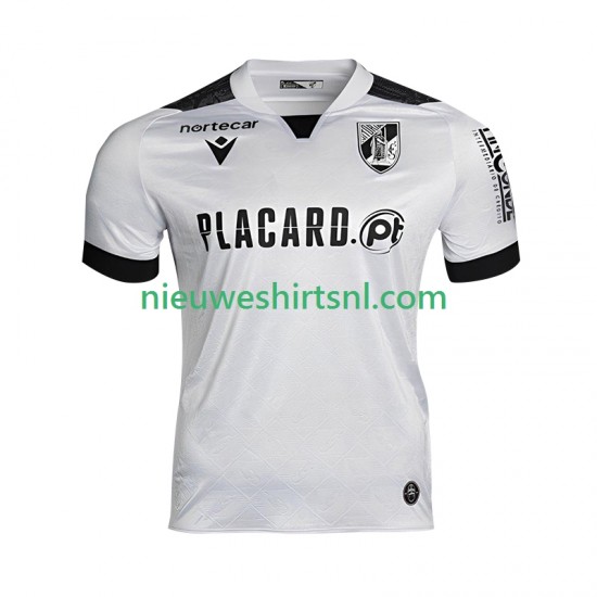 Heren Shirt met Bedrukking Vitoria SC Thuis 2025-2026 Korte Mouw