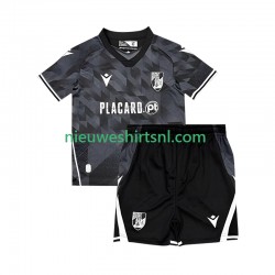 Kind Shirt met Bedrukking Vitoria SC Uit 2025-2026 Korte Mouw
