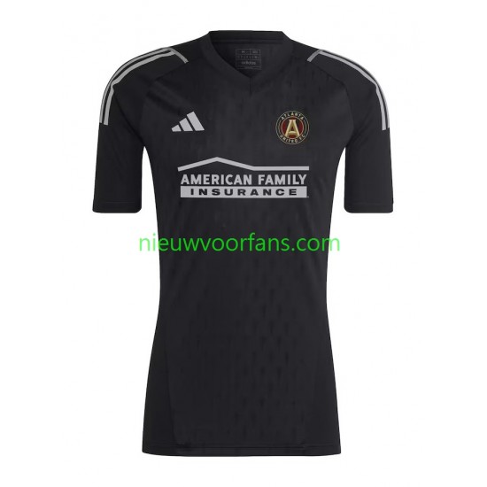 Atlanta United Heren Shirt met Bedrukking Doelman Thuis 2023 Korte Mouw