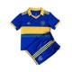 CA Boca Juniors Kind Shirt met Bedrukking Thuis 2022-2023 Korte Mouw