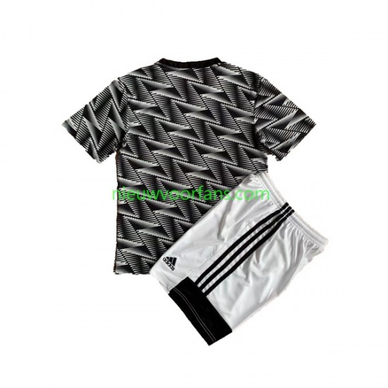 Colo-Colo Kind Shirt met Bedrukking Vierde 2023 Korte Mouw