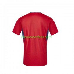 Costa Rica Heren Shirt met Bedrukking Thuis 2023 Korte Mouw