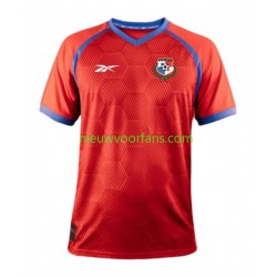 Panama Heren Shirt met Bedrukking Thuis 2023 Korte Mouw