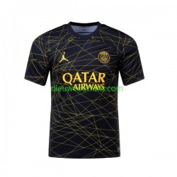 Paris Saint-Germain Heren Shirt met Bedrukking Vierde 2022-2023 Korte Mouw