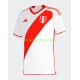 Peru Heren Shirt met Bedrukking Thuis 2023 Korte Mouw