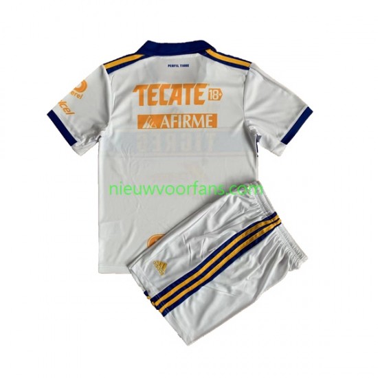 Tigres UANL Kind Shirt met Bedrukking Derde 2022-2023 Korte Mouw